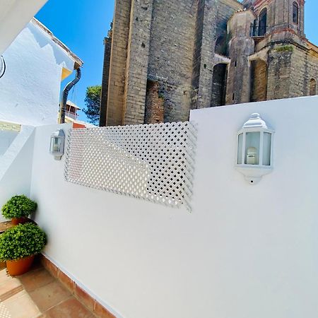Almocabar Luxury Apartment Ronda Eksteriør billede