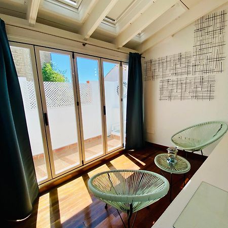 Almocabar Luxury Apartment Ronda Eksteriør billede