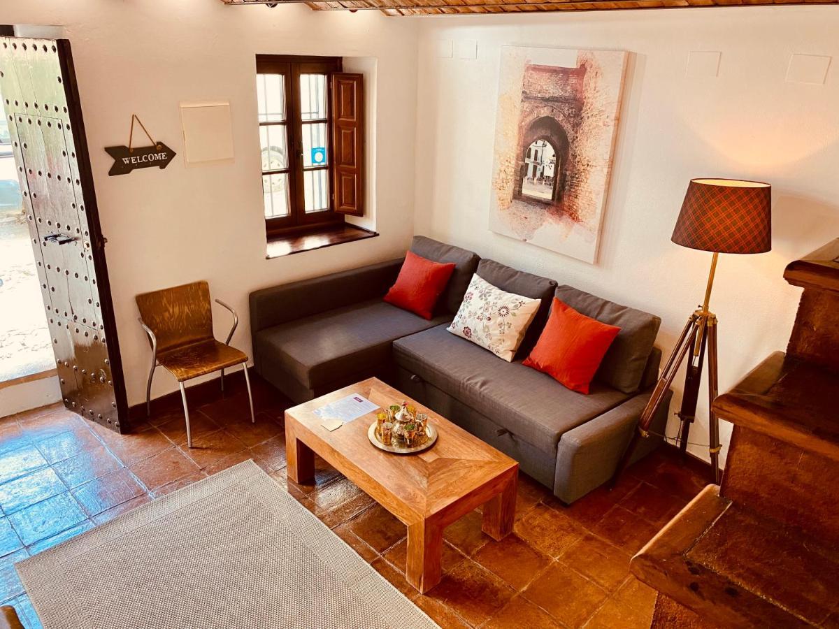 Almocabar Luxury Apartment Ronda Eksteriør billede