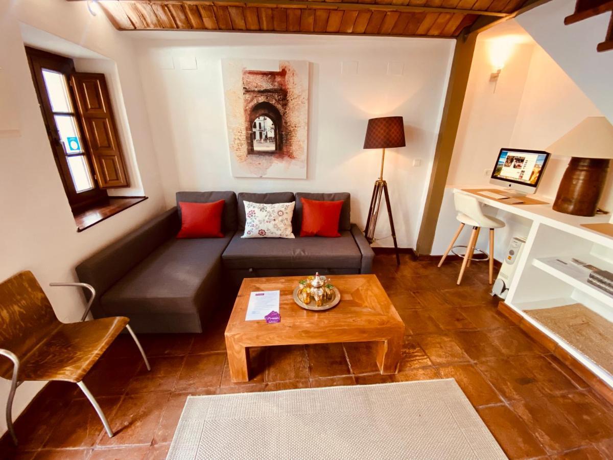 Almocabar Luxury Apartment Ronda Eksteriør billede