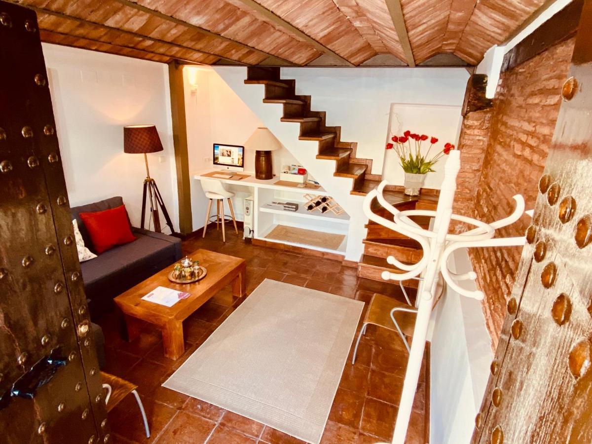 Almocabar Luxury Apartment Ronda Eksteriør billede