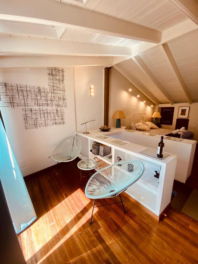 Almocabar Luxury Apartment Ronda Eksteriør billede