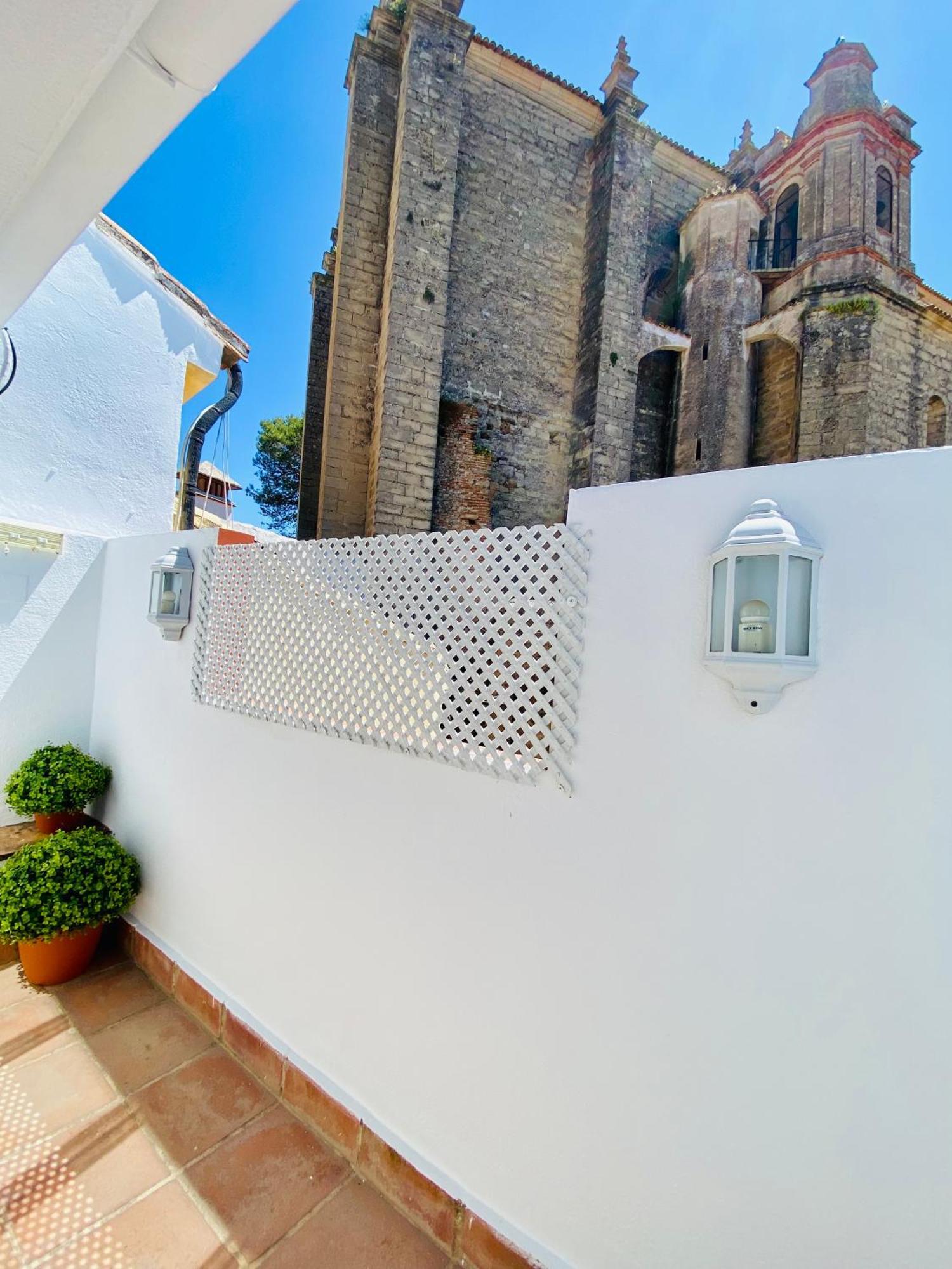 Almocabar Luxury Apartment Ronda Eksteriør billede