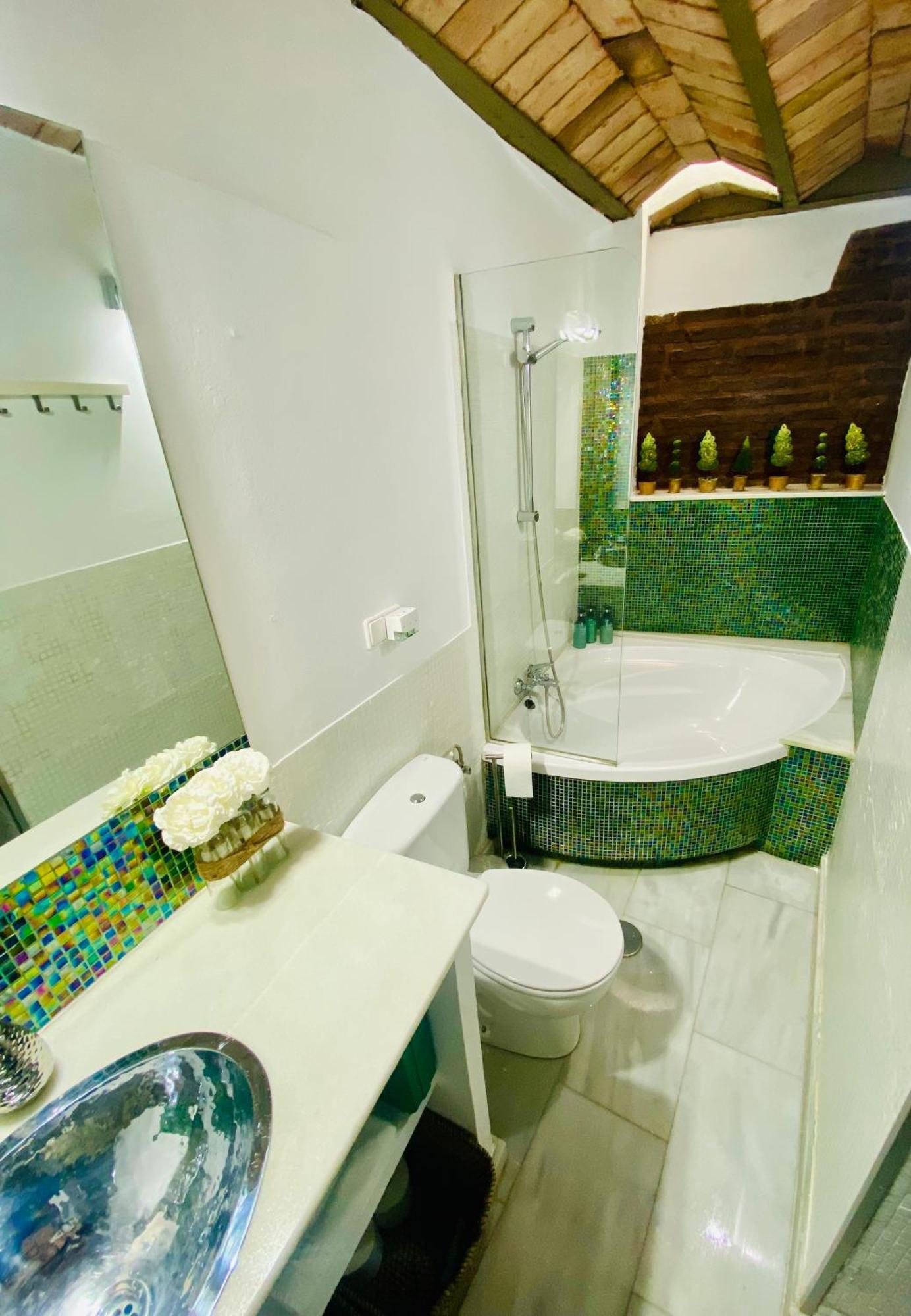 Almocabar Luxury Apartment Ronda Eksteriør billede