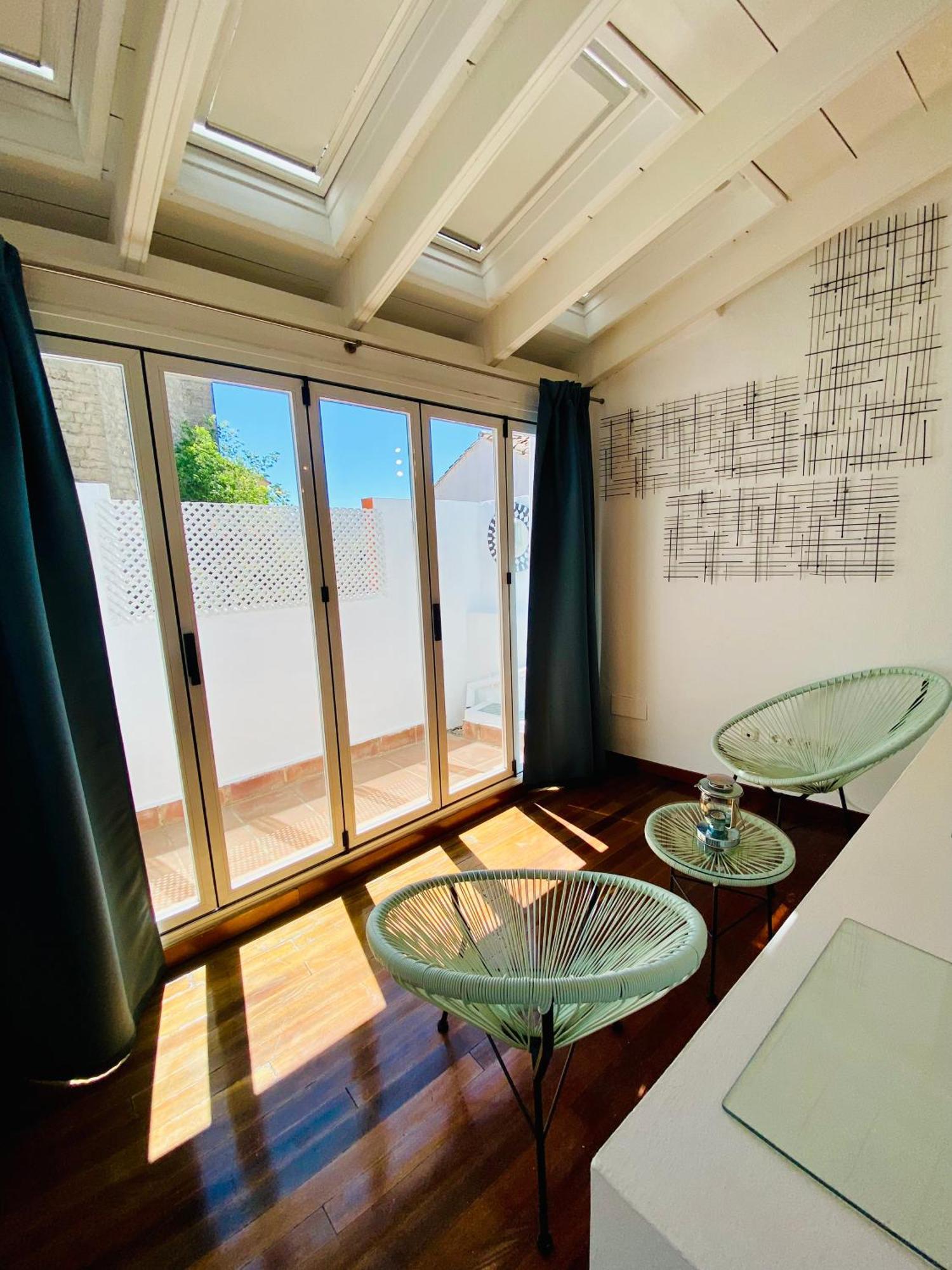Almocabar Luxury Apartment Ronda Eksteriør billede