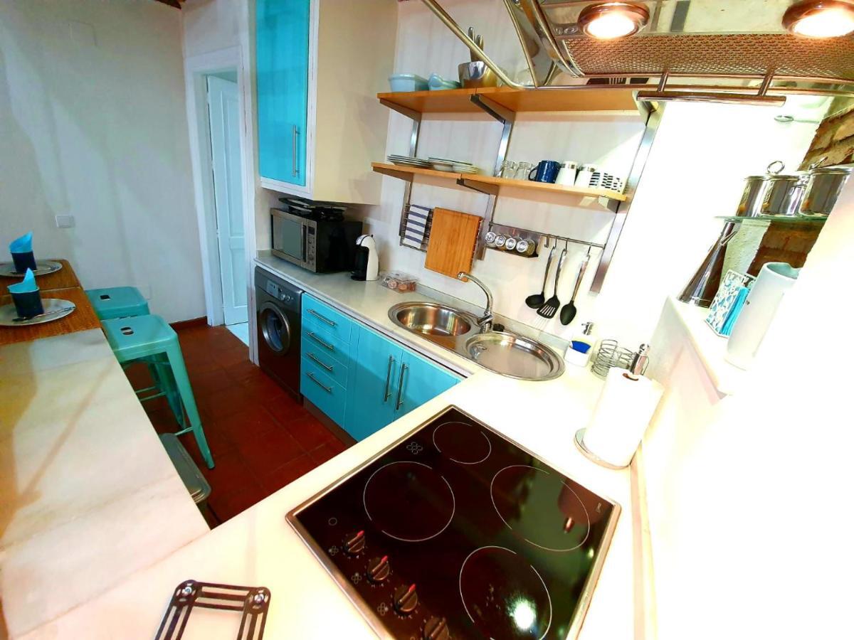 Almocabar Luxury Apartment Ronda Eksteriør billede