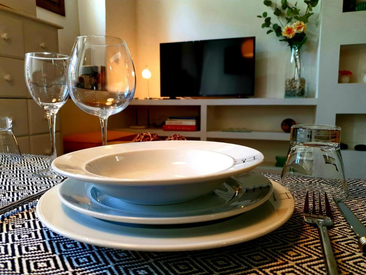 Almocabar Luxury Apartment Ronda Eksteriør billede