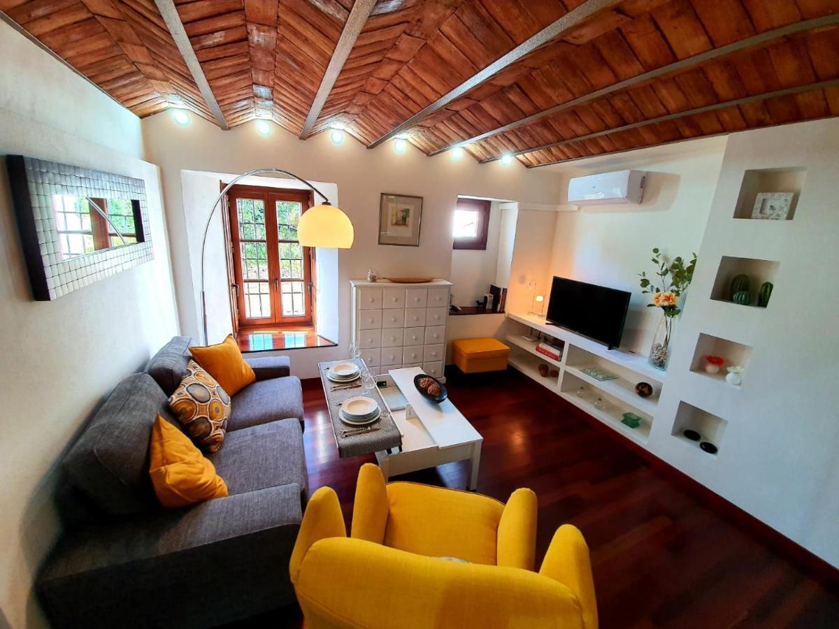 Almocabar Luxury Apartment Ronda Eksteriør billede