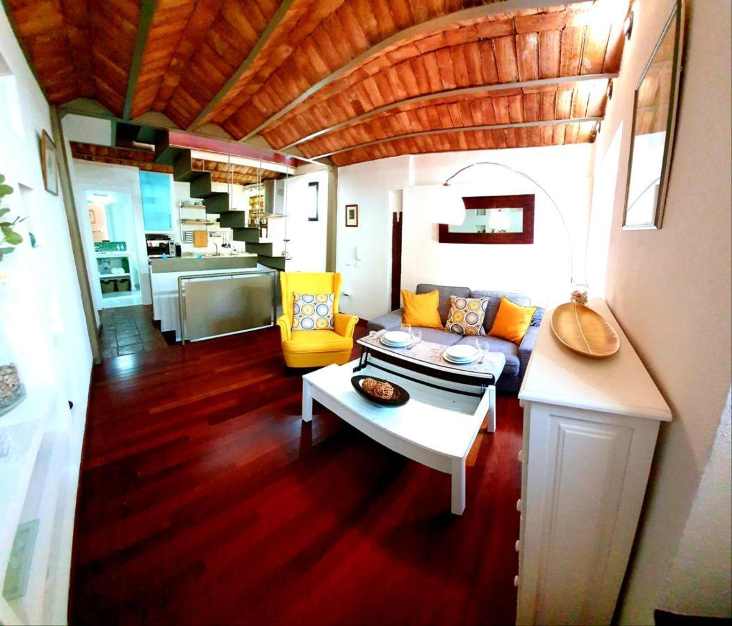 Almocabar Luxury Apartment Ronda Eksteriør billede