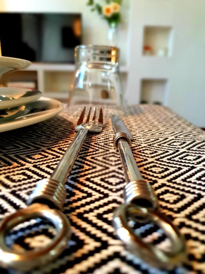 Almocabar Luxury Apartment Ronda Eksteriør billede