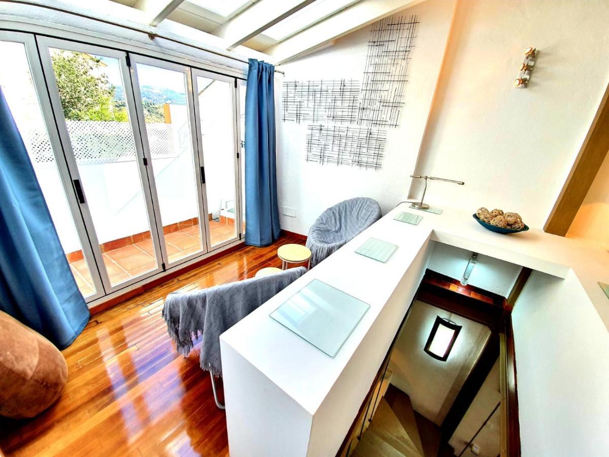 Almocabar Luxury Apartment Ronda Eksteriør billede