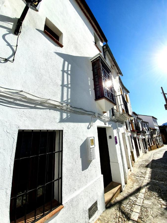 Almocabar Luxury Apartment Ronda Eksteriør billede