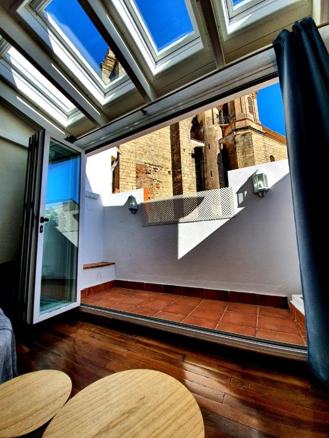 Almocabar Luxury Apartment Ronda Eksteriør billede