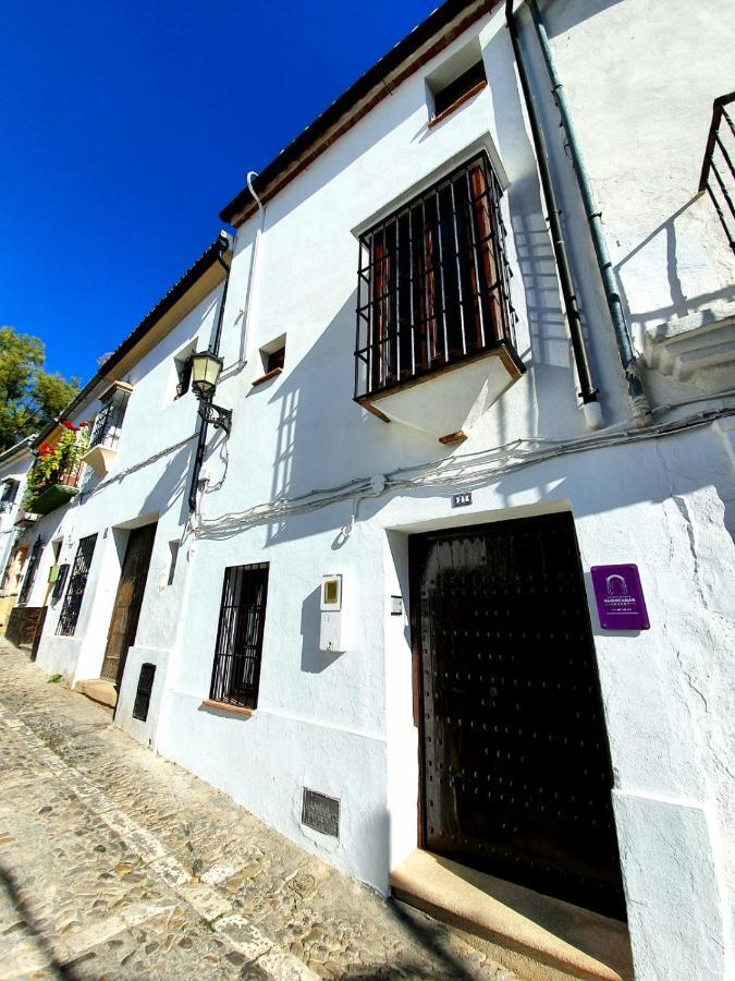 Almocabar Luxury Apartment Ronda Eksteriør billede